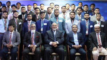 First Security Islami Bank organized a Training Course