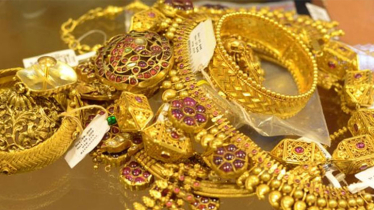 Gold price rises by Tk1,178 per bhori