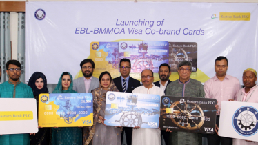 EBL - BMMOA co-branded card launched