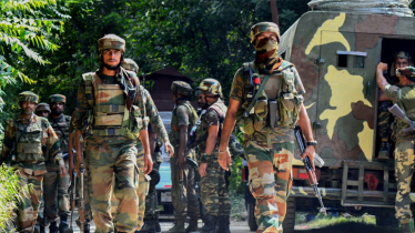Two suspected Kashmir rebels killed in clash with Indian forces
