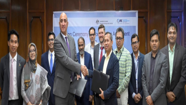 IFC and Bangladesh Bank sign cooperation agreement