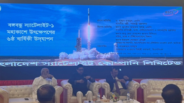 Second satellite to be launched in 2-3 years: Shahjahan Mahmood