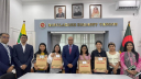 Ambassador welcomes Myanmar students studying in BD