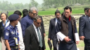 Bhutanese king visits Special Economic Zone in Kurigram