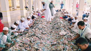 Tk 7 crore and counting: Donations at Pagla Masjid break all previous records