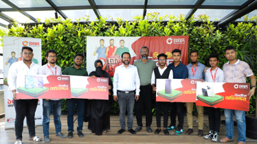 21 winners receive Nagad mega campaign’s gifts