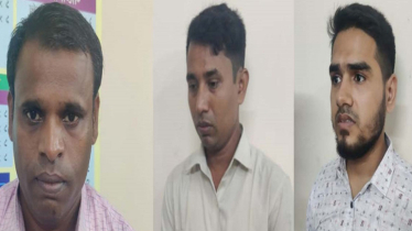 3 proxy examinees held in Chattogram