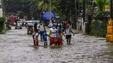 Over 10,000 Sri Lankans affected by inclement weather