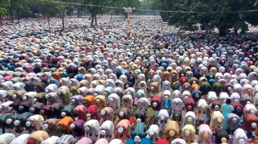 Sholakia Eidgah sees record turnout of 6 lakh Muslims 