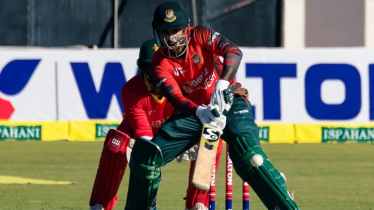 Zimbabwe arrive Bangladesh for T20 series