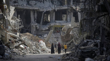 It would take 2040 to rebuild homes in Gaza