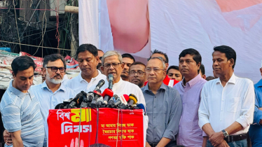 Invisible force now running Bangladesh: Fakhrul