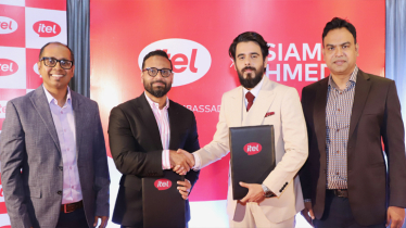Siam Ahmed Joins itel as Brand Ambassador