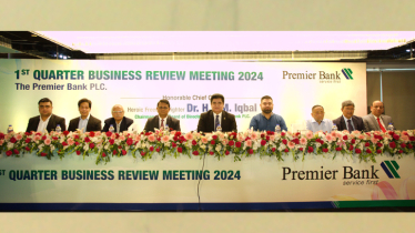 Premier Bank holds 1st Quarter Business Review Meeting