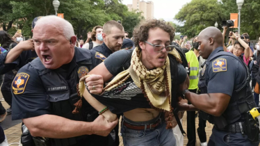 Colleges turn to police to quell pro-Palestinian protests