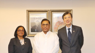 Singapore envoy keen interest in renewable energy in Bangladesh