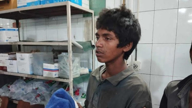 Boy hurt in crude bomb blast in Nayapaltan