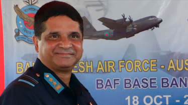 Hasan Mahmood Khan appointed as new Air Chief