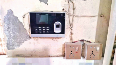 Tk 22 lakh attendance devices remain inoperative
