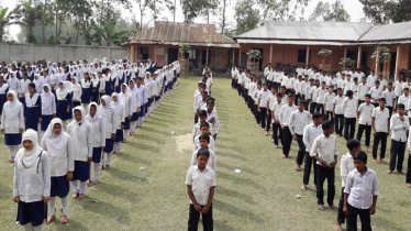 Assembly at all govt primary schools suspended