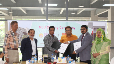  MoU signed between Southeast University, Bangladesh and Universiti Kebangsaan Malaysia