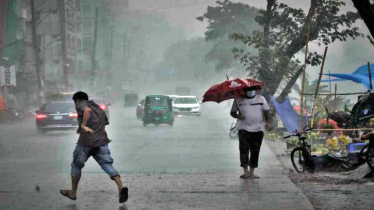 BMD predicts rains in Dhaka, 4 divisions
