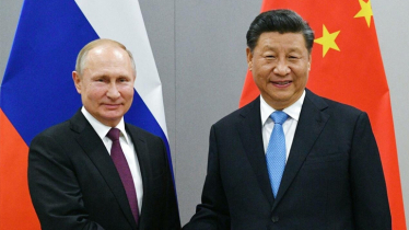 Putin concludes a trip to China emphasizing its strategic ties 