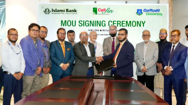 Islami Bank inks agreement with Daffodil International University