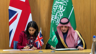 UK, Saudi Arabia to boost cooperation on joint humanitarian programs