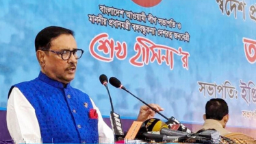 Sheikh Hasina’s homecoming restored lost Liberation War’s values: Quader