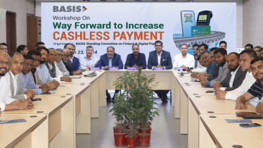 Initiative of government and private sector to build cashless Bangladesh