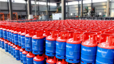 LPG price reduced by Tk 49 per 12-kg container