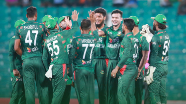 Bangladesh won by 6-wicket in 2nd T20I against Zimbabwe 