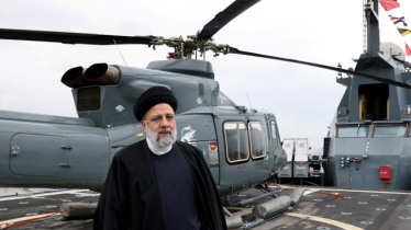 Lives of Iran president, FM at risk following helicopter crash