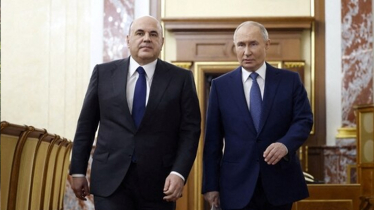 Putin reappoints Mishustin as Russia’s prime minister