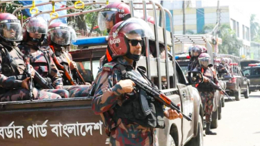 2nd phase of Upazila polls: 457 platoons of BGB deployed