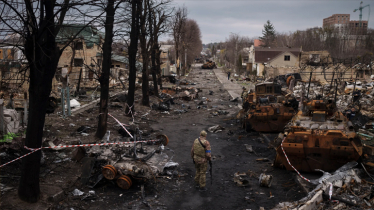 Ukraine warns as battlefield situation worsened