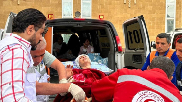 Palestine Red Crescent says 29 employees killed