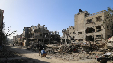 Israeli bombardment hits 212 schools in Gaza: UN