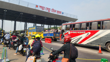 Padma Bridge toll collection crosses Tk 14.6 crore in 5 days