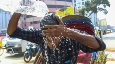 Very severe heat wave grips four districts: BMD