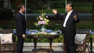 China’s Xi Jinping pays state visit to France