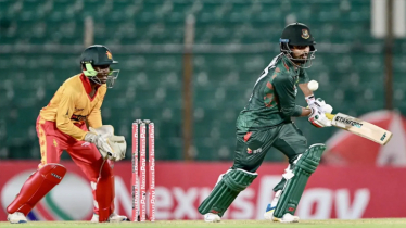 Bangladesh bat first, eying T20 series against Zimbabwe