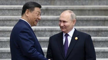 Putin expresses gratitude to Xi for initiatives on Ukraine conflict