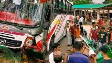 3 of a family among 8 dead in separate road accidents in Mymensingh