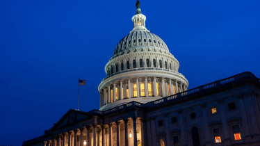 US House passes procedural vote on Ukraine aid bill