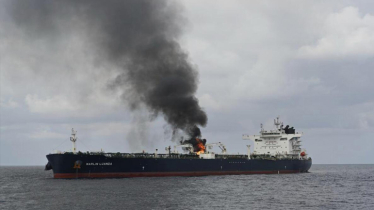 Houthis say hit UK tanker Andromeda Star