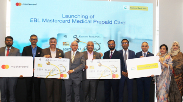 EBL to launch prepaid card for medical tourism