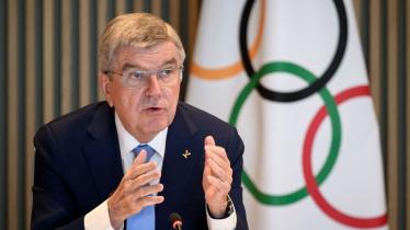 Olympic chief ready to swim amid water pollution