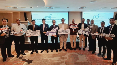 Prime Bank Investment’s Investment Roadshow held in Singapore